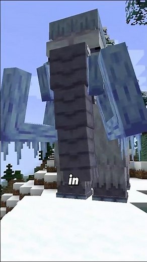 You can now tame a mammoth in Minecraft!