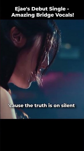 EJAE's Unforgettable Vocal Bridge | "In Another World" [Lyrics/Captions]