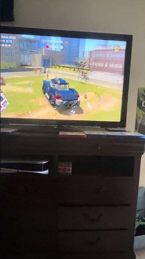 Tips and tricks in Lego city undercover pt1