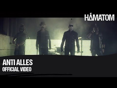HÄMATOM - Anti Alles (Official Video)