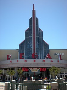 Movies at Regal Cinemas For Only $1