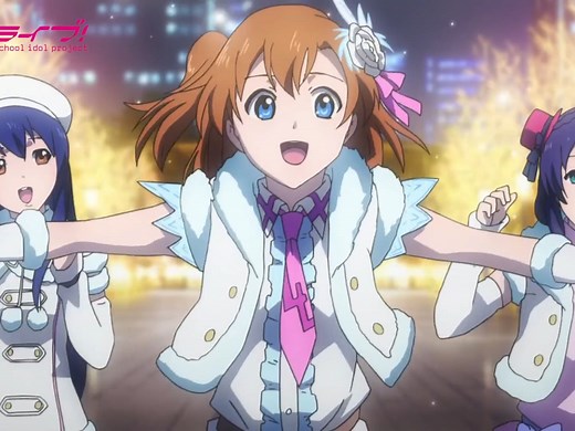 【4K 96kHz Hi-Res】μ's — Snow halation