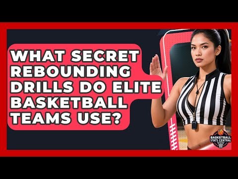 What Secret Rebounding Drills Do Elite Basketball Teams Use? - Basketball Stats Central