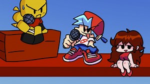 FNF x Doomspire Brickbattle: Doomspiration | Friday Night Funkin'