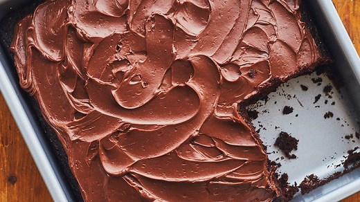 Le moelleux au chocolat de Geneviève O’Gleman