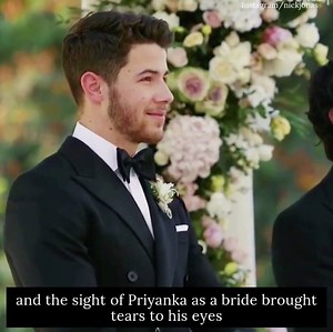 Priyanka Chopra and Nick Jonas' wedding was a modern day fairytale. Here's a look back at #Nickyanka's sweetest moments from the celebrations. #Weddings | VOGUE India