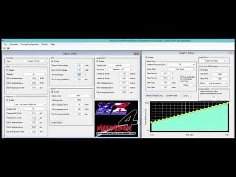 Maximizer 4 Progressive Nitrous Controller