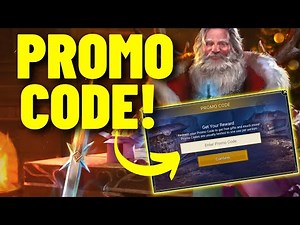 🎅🏻 Christmas PROMO CODE! RAID Shadow Legends