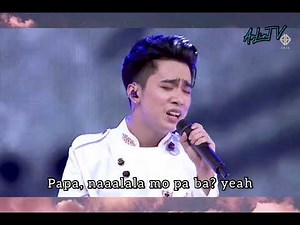 "MAPA" with lyrics (SB19 Live performance)