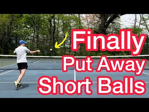 Proton Ball Machine Review PLUS Drill No. 10 (Play Better Tennis)