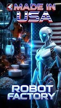 From Plastic to Humanoid – How Human Robots Are Mass Produced with Industrial 3D Printing