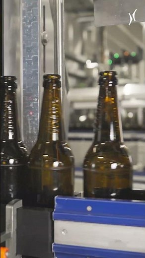 From brew to breakthrough — Veltins taste, Krones pace.🍺⚙️