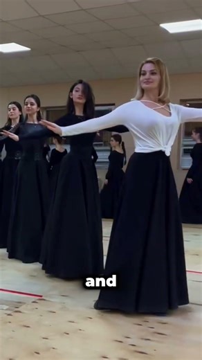 Why This Dancers Look Like They’re Floating