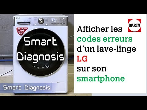 Comment fonctionne Smart Diagnosis chez LG