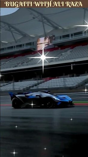 "Bugatti Bolide – The World's Most Extreme Hypercar in Action!"
