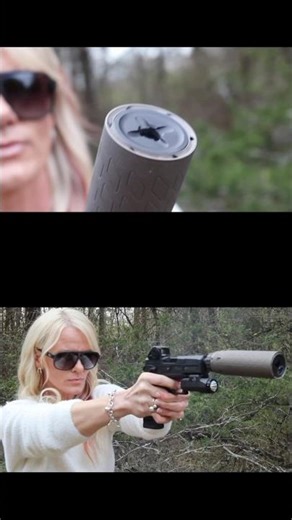 One Suppressor. So Many Applications. VERS36