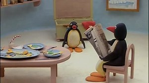 Pingu - 01. Hello Pingu - (Original VHS version - HQ - Restored)