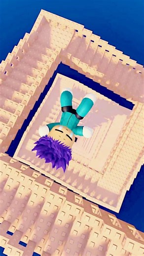 Thanos plays Infinite Stairs Roblox 😹 #roblox #shorts