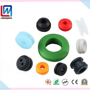 [Hot Item] Blanking Cable Rubber Grommets for Auto, Electrical Equipment