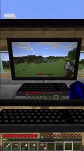 Six layers of Minecraft