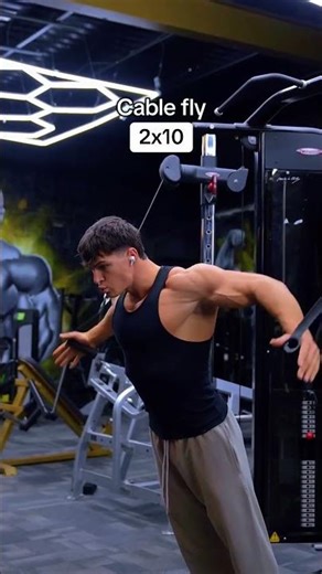 If your goal is real chest size, this is all you need.