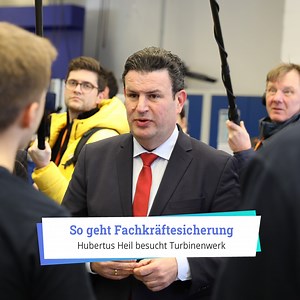 50K views · 207 reactions |  Menschen aus über 50 Ländern arbeiten...