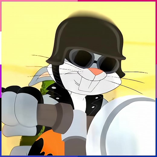 Emo Bugs Bunny Cosplay Tutorial