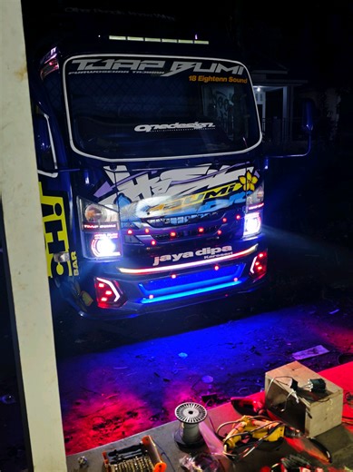 HASIL BUMI AUDIO NEW SPEC 2026 @ANT LED PROJECT#95 @hasil_bumi_motor @hasilbumi_audio #antledproject #giga #hasilbumiaudio