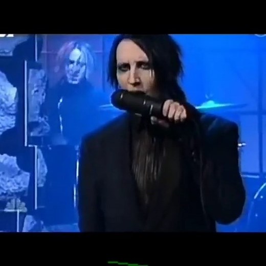 Hell, Etc on Instagram: "Marilyn Manson - This is Halloween (live 2006) #marilynmanson #thisishalloween"