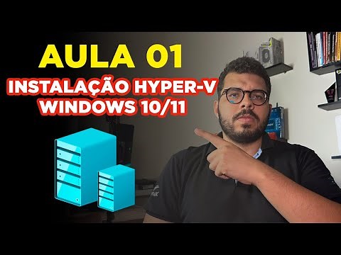 Installing Hyper-V Hypervisor on Windows 10 and 11 Step-by-Step 2025