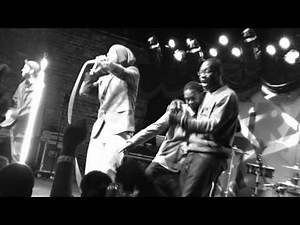 Travie McCoy - We'll Be Alright Live @ Brooklyn Bowl