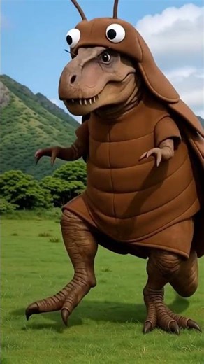 Is This the Funniest Dinosaur Ever?