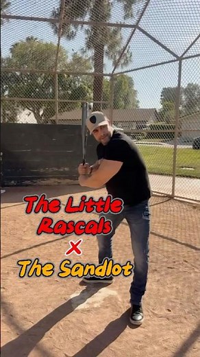 The Little Rascals X The Sandlot #thelittlerascals #thsandlot #90s #nostalgia #comedy