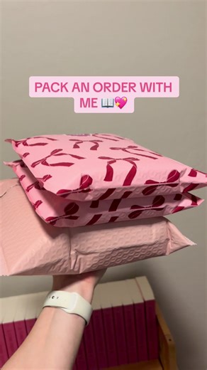 Pack a signed book bundle with me! If you want to see your order packed in a video feel free to dm me after purchase! 📖🫶 - Dark romantasy debut novel from an indie author- #darkfantasyromance #bookstoread #packanorder #tiktokshop #specialeditionbooks