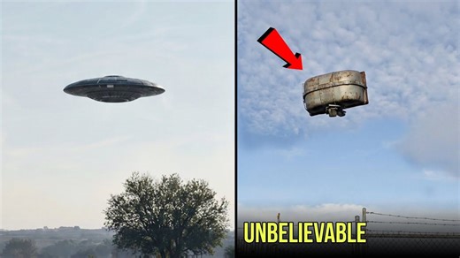 2025年6起可信度较高的UFO事件！