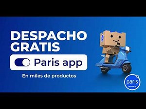 Descarga Paris app