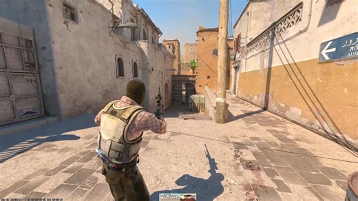 Counter strike 2 in third person looks very interesting #cs2 | Counter-Strike 2