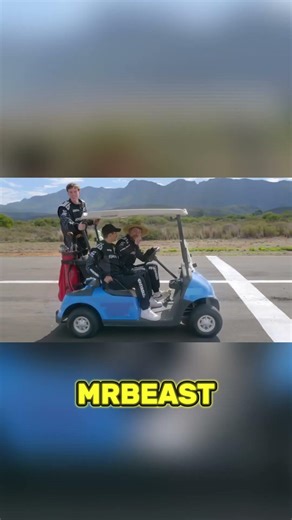 Nejrychlejší Auto Světa vs. Gepard #mrbeast