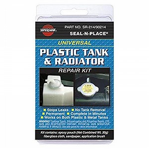 Versachem 90214 Plastic Tank and Radiator Repair Kit - 30 Grams