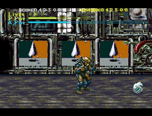 Alien vs Predator Gameplay