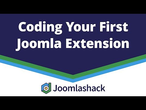Coding Your First Joomla Extension with Viktor Vogel
