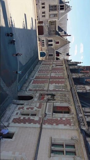 Je crois que je vais désormais partir à la conquête des plus beaux AirBnB de France 🇫🇷 🏰