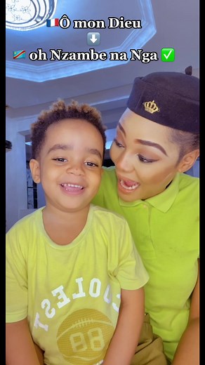 Apprendre le Lingala avec Yohan-Gabriel | Leçon de Lingala en Français