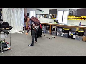 What a reserve parachute deployment looks like