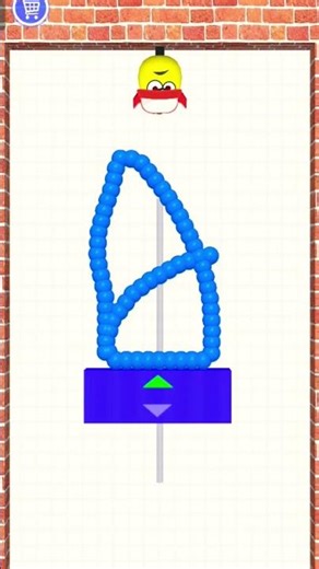 Abc Rhymes In slow motion #puzzlegame #cartoon #alphabet