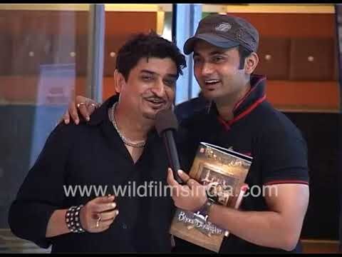 Bhool Bhulaiyaa Promotion| Shiney Ahuja, Vidya Balan, Rajpal Yadav, Sameer, Preetam, Priyadarshan