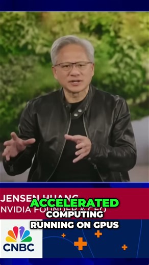 The Future of Computing: CPU vs. GPU Explained! #shorts