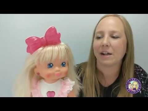 Those 90's Dolls: PJ Sparkles from Mattel