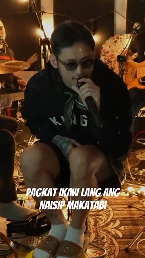 1M views · 36K reactions | Pagkat Ikaw lang ang nais makatabi Malamig man o mainit ang gabi BANDROOM SESSIONS CLIPS - MICHAEL AND YUDAWANS #MichaelPangilinan #cover #reels #music #followers #lyrics #song #trending | Music Lounge | Facebook