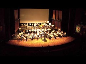 Chicken Run Main Titles | John Powell & Harry Gregson Williams (arr. Paul Murtha)